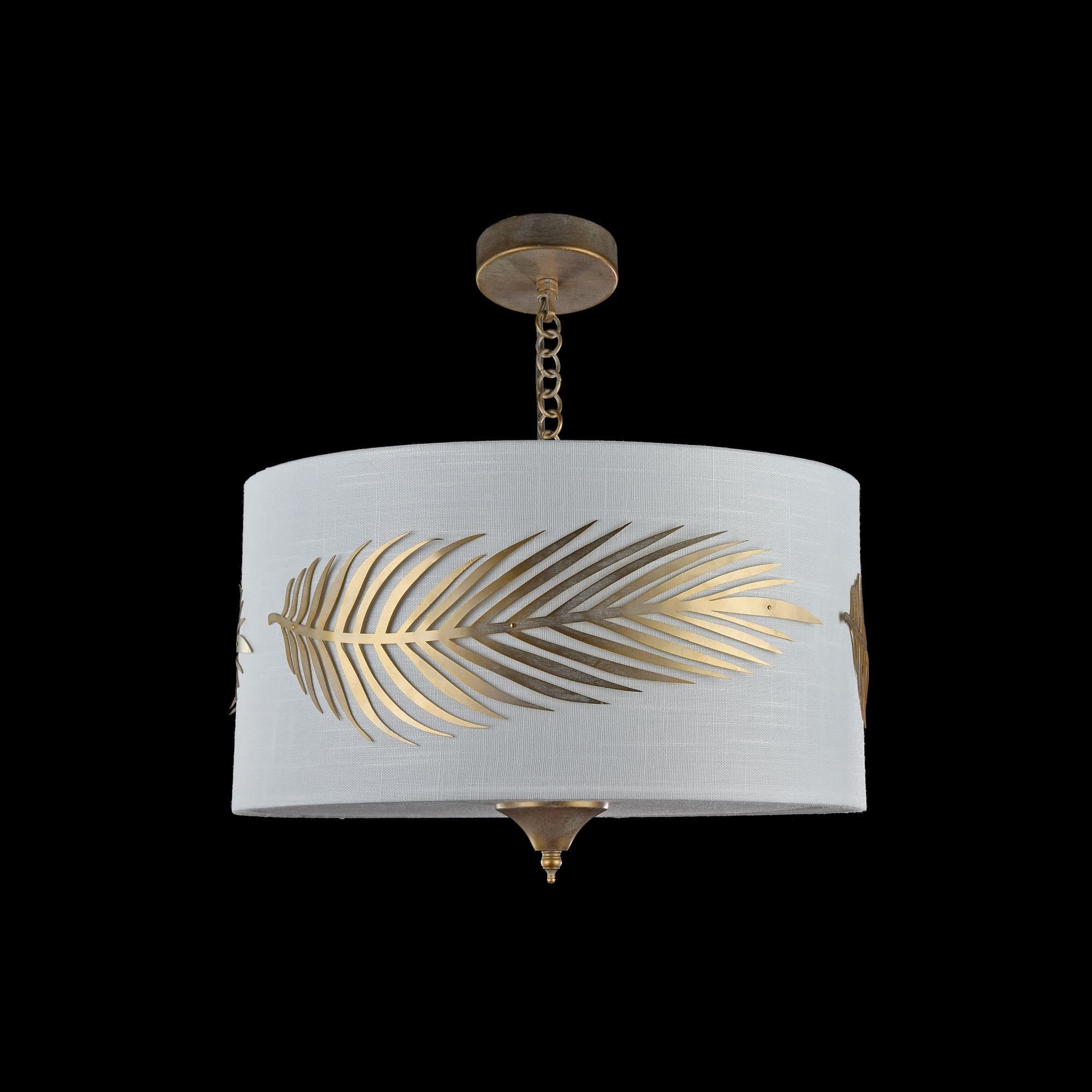Maytoni House Farn Золото Подвес 3xE14 40W H428-PL-03-WG — миниатюра 6