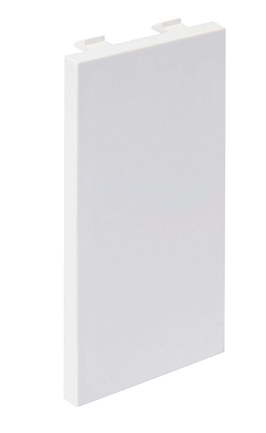Simon Connect Плата глухая (заглушка), S-модуль 52x108 мм S17-9