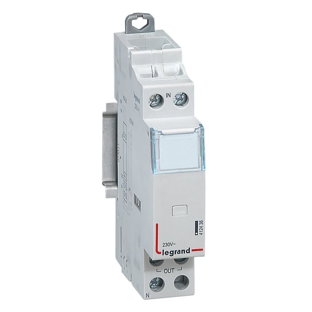 Legrand CX3 Устройство центрального управления для реле 230В 412436