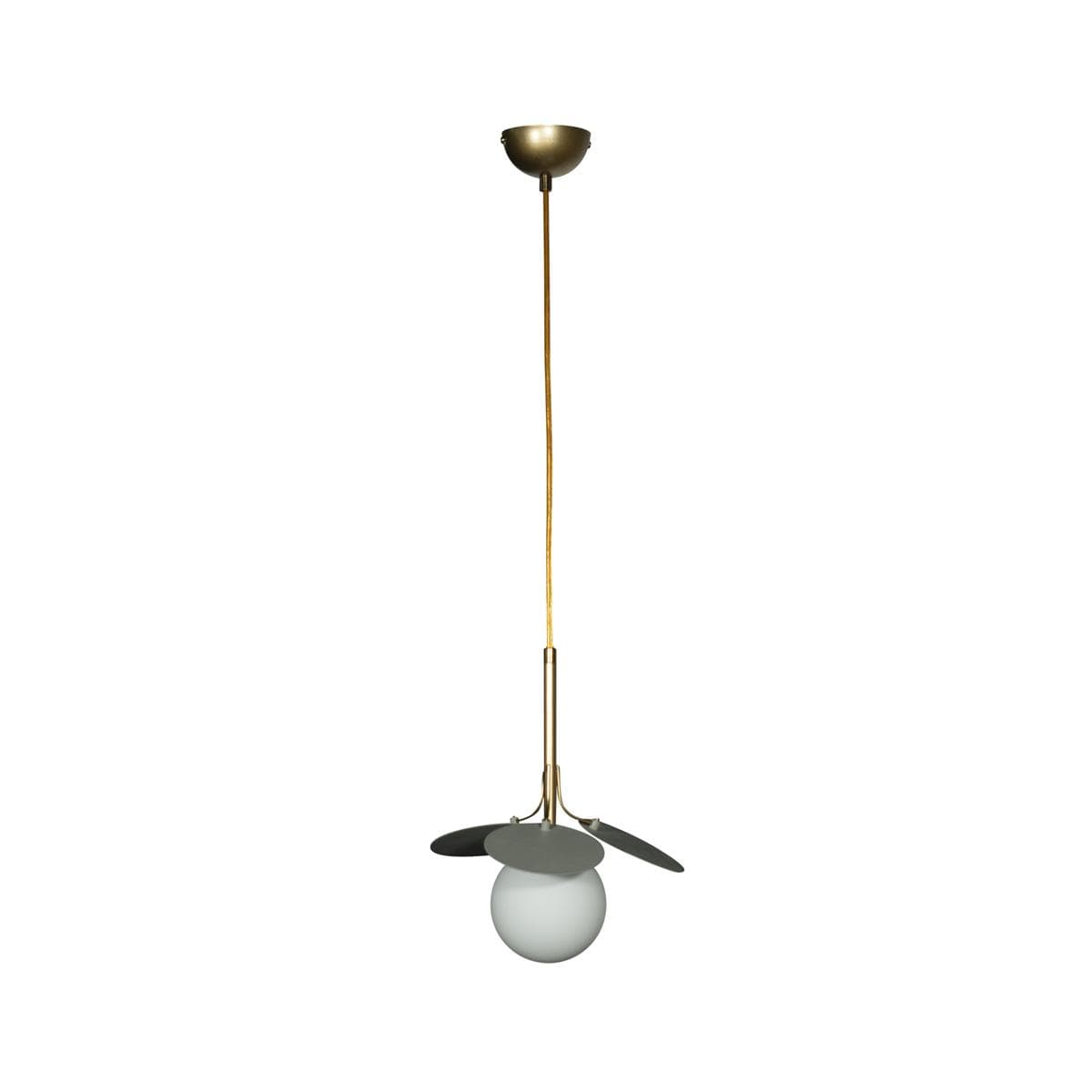 LOFT IT 10008/1P Grey Подвесной светильник Matisse, шт