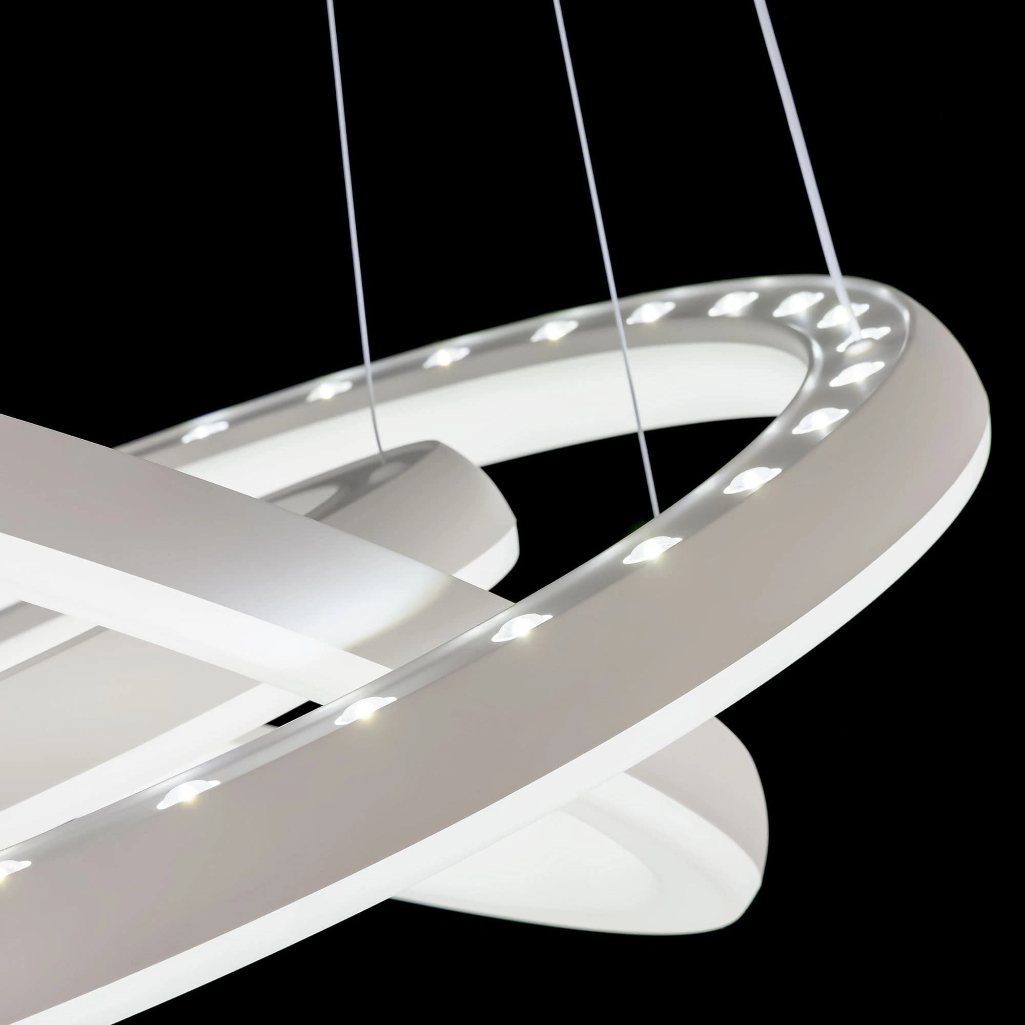 Citilux CL730A150S Юпитер Белый Смарт Люстра — миниатюра 19