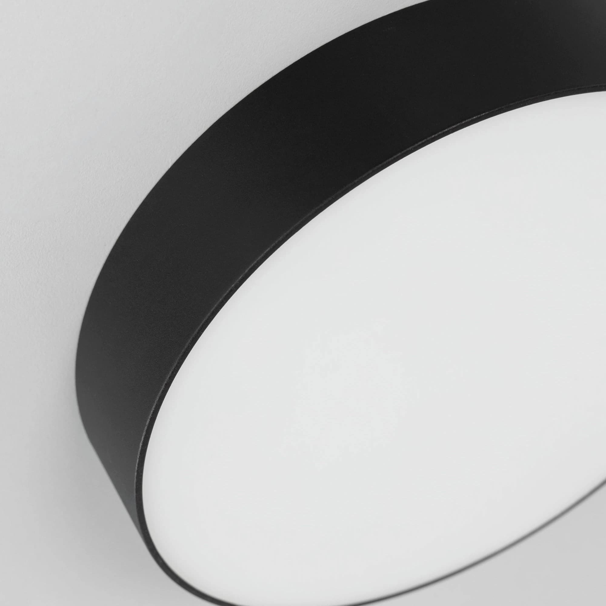 Citilux CL712182N Тао Черный Светильник Накл. LED 18W*4000K — миниатюра 13
