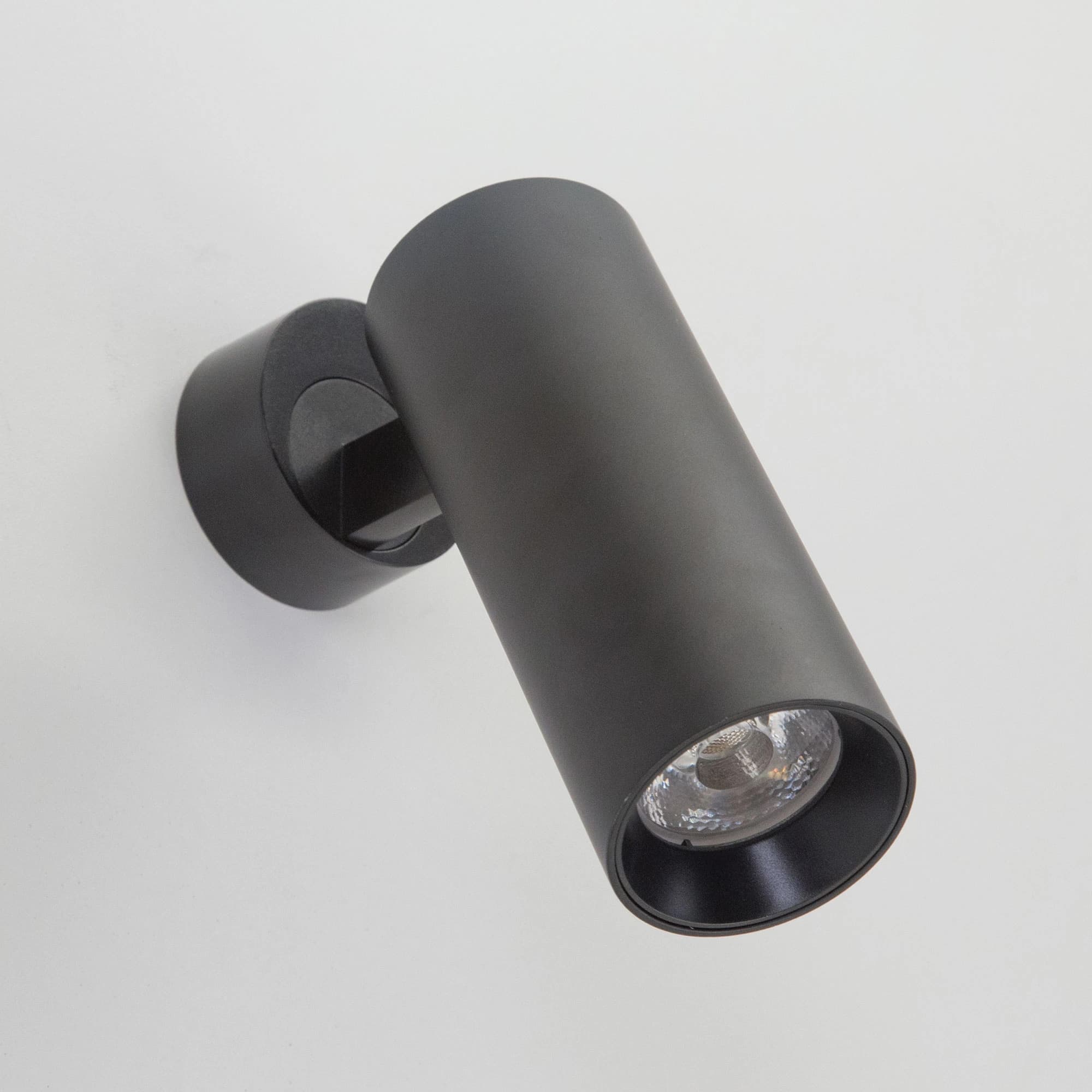 Citilux CL01B121 Тубус Черный Светильник Настенно-потолочный 12W*3000K — миниатюра 7
