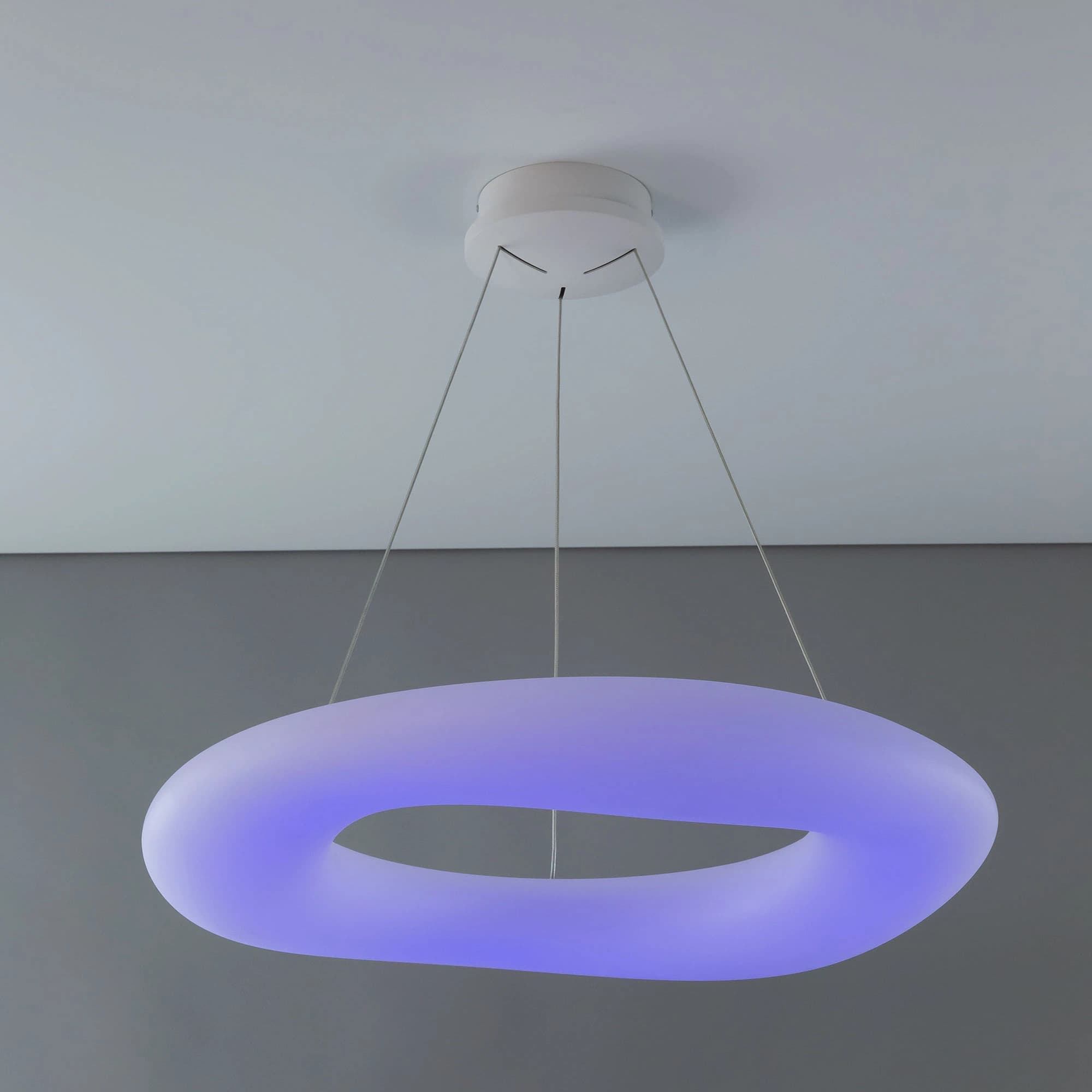 Citilux CL732A800GS Стратус Смарт RGB Люстра подвесная — миниатюра 15