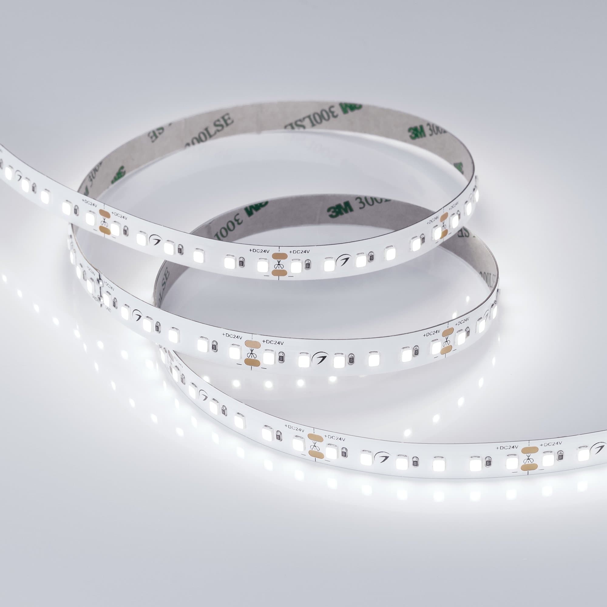 Arlight Светодиодная лента TWIST-A120-10mm 24V White6000 (10 W/m, IP20, 2835, 5m) (Открытый) 030007(2) — миниатюра 7