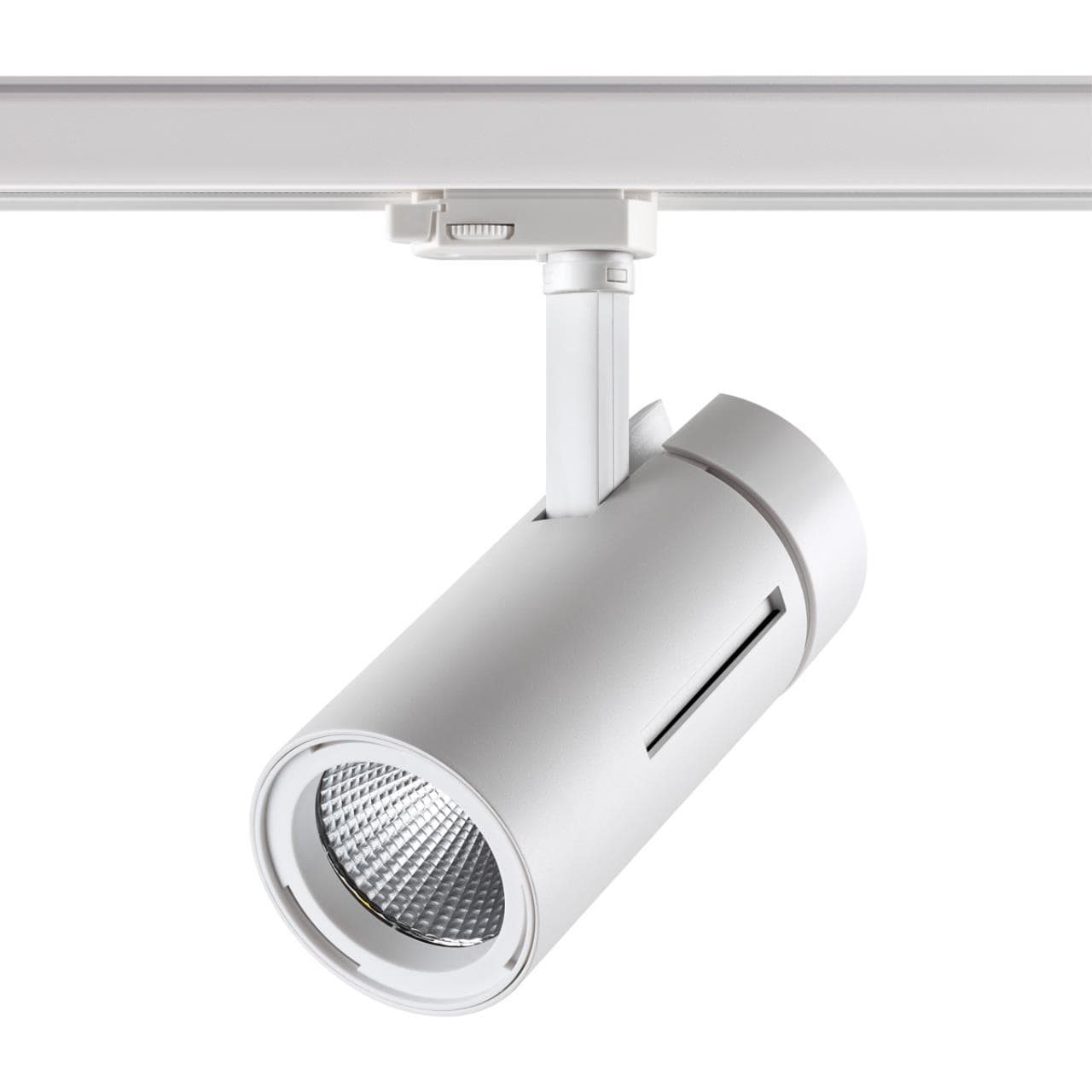 Novotech 358596 PORT NT21 000 белый Трехфазный трековый cветильник IP20 LED 4000K 30W 175-245V DEP