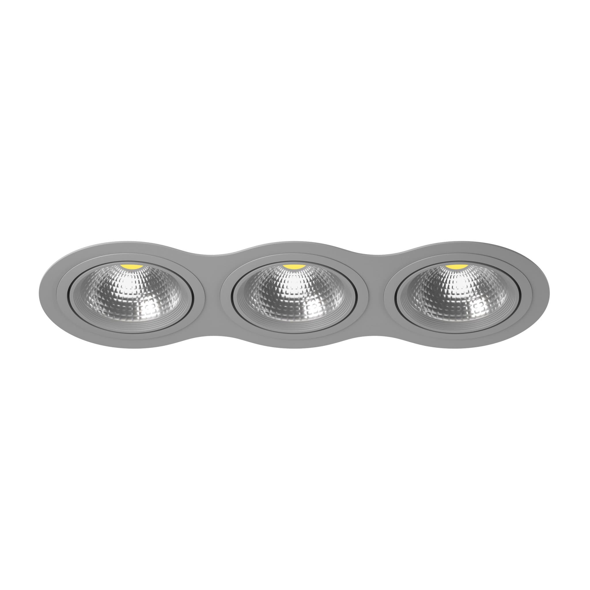 Lightstar Комплект из светильника и рамки Intero 111 Intero 111 Lightstar i939090909