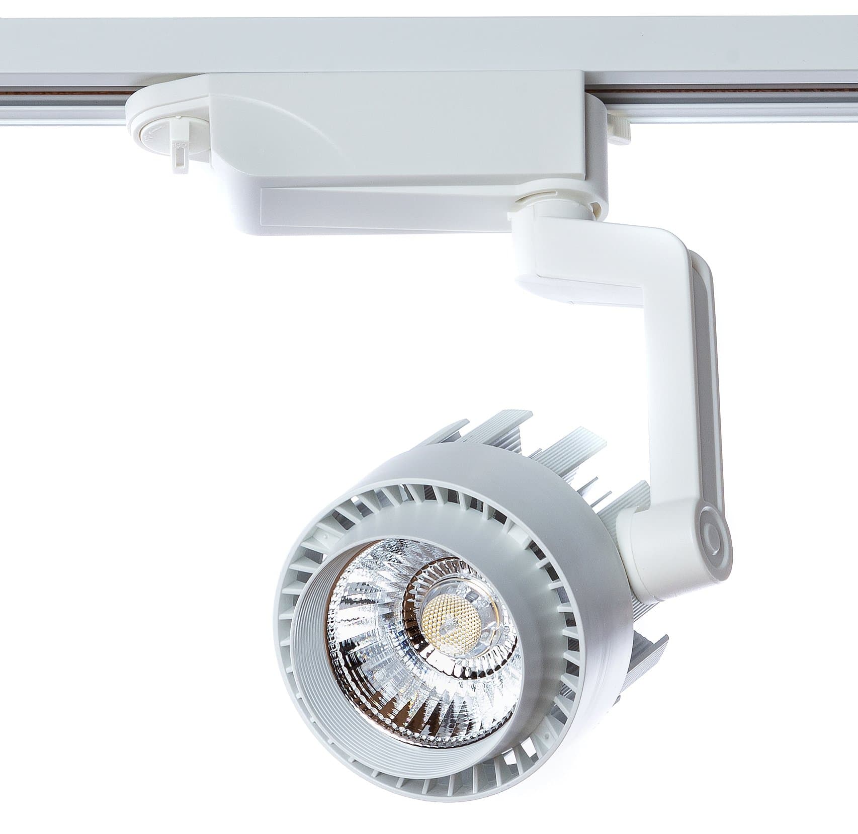 Arte Lamp VIGILE Светильник трековый 21*12*10 A1620PL-1WH