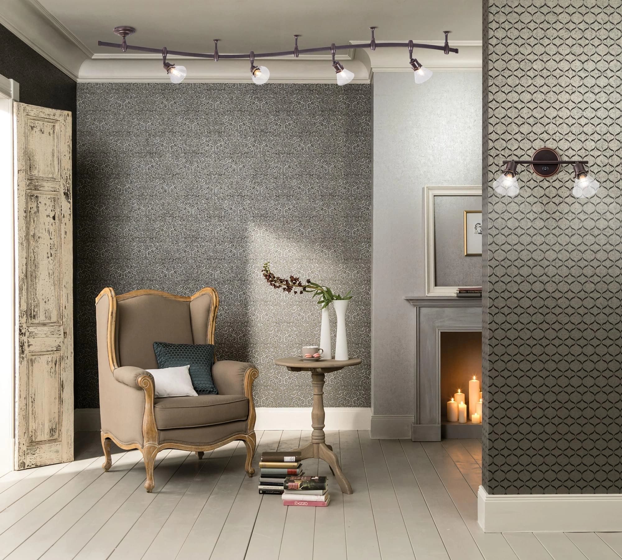 Citilux CL564521 Бисмарк Светильник Наст.-Потол — миниатюра 8