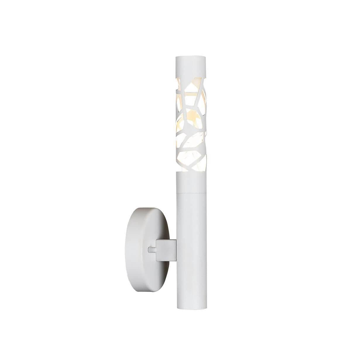 ST Luce SL1577.501.01 Светильник настенный Белый/Белый LED 1*5W 3000K — миниатюра 3