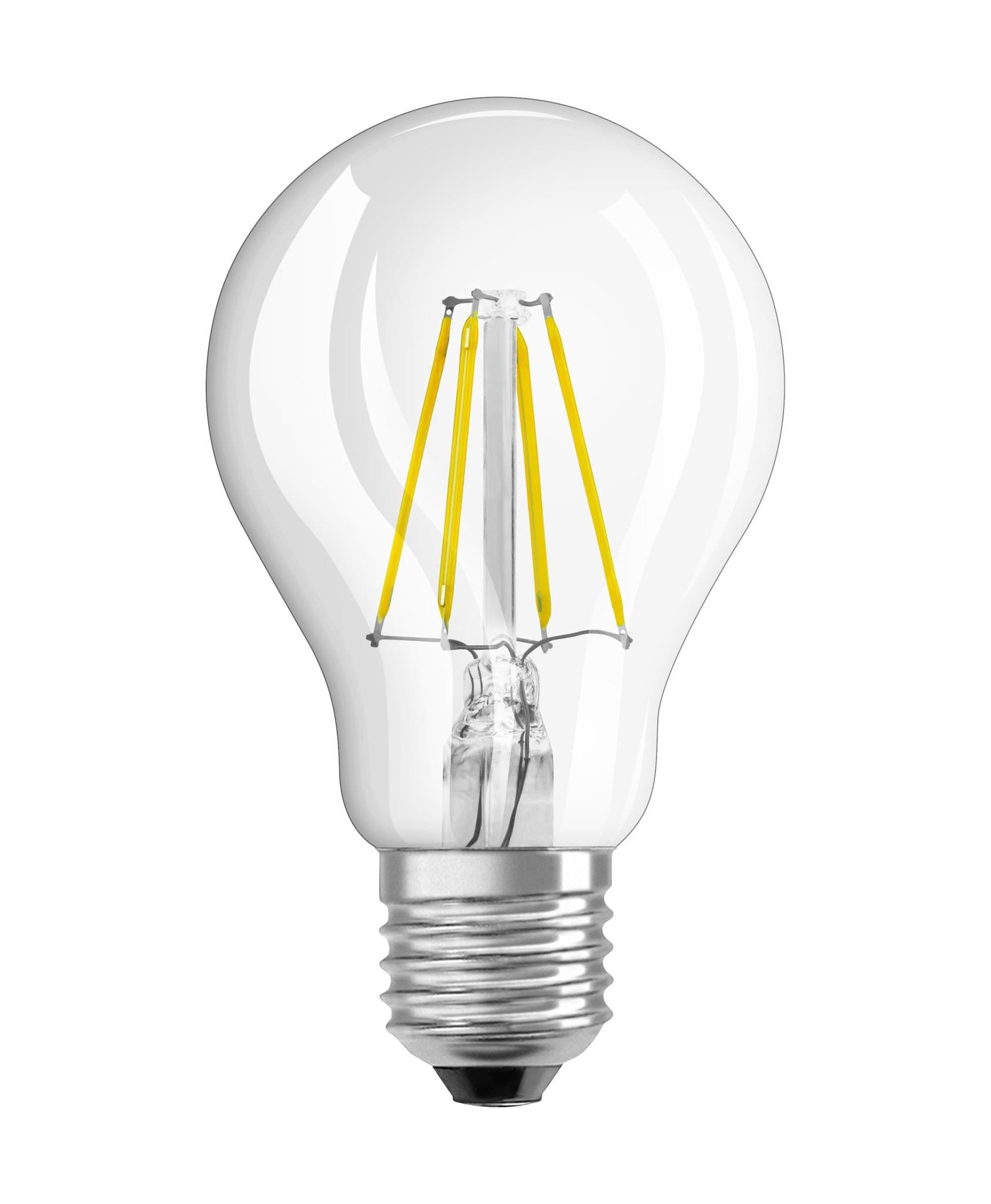 Osram PARATHOM CL A FIL 40 non-dim 4W/840 E27 4058075591714