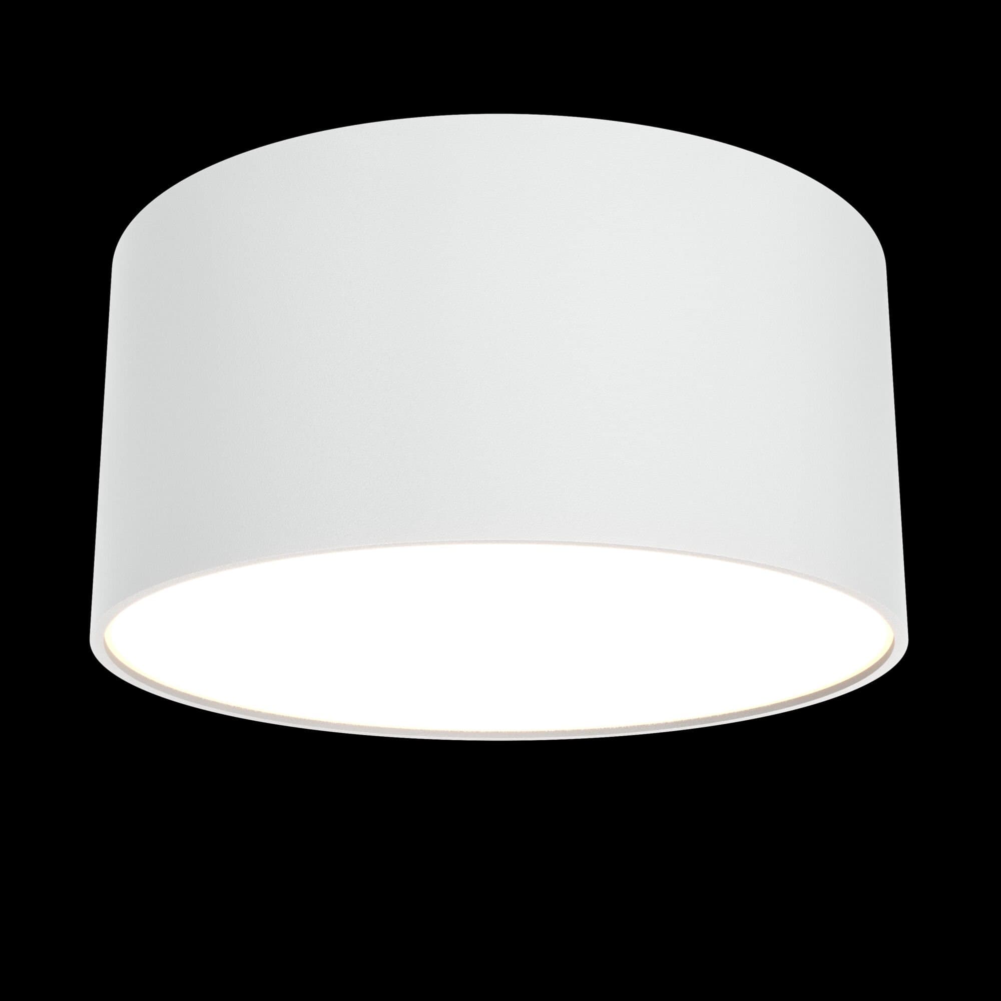 Maytoni Ceiling & Wall Белый Потолочный светильник C032CL-L12W3K — миниатюра 5