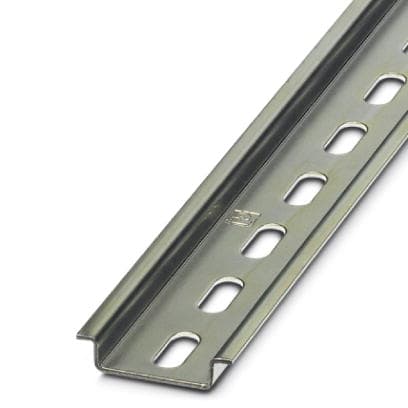 Phoenix Contact DIN-рейка, с перфорацией NS 35/ 7,5 PERF 1207640