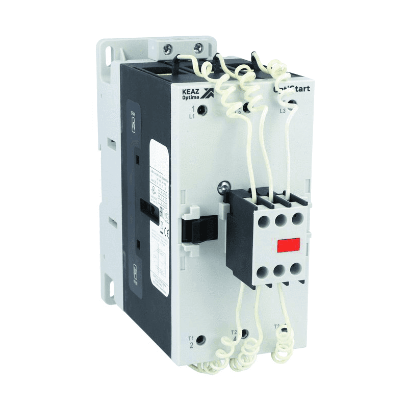 КЭАЗ Контактор OptiStart K-FK-95-30-00-A024 для коммутации конденсаторов
