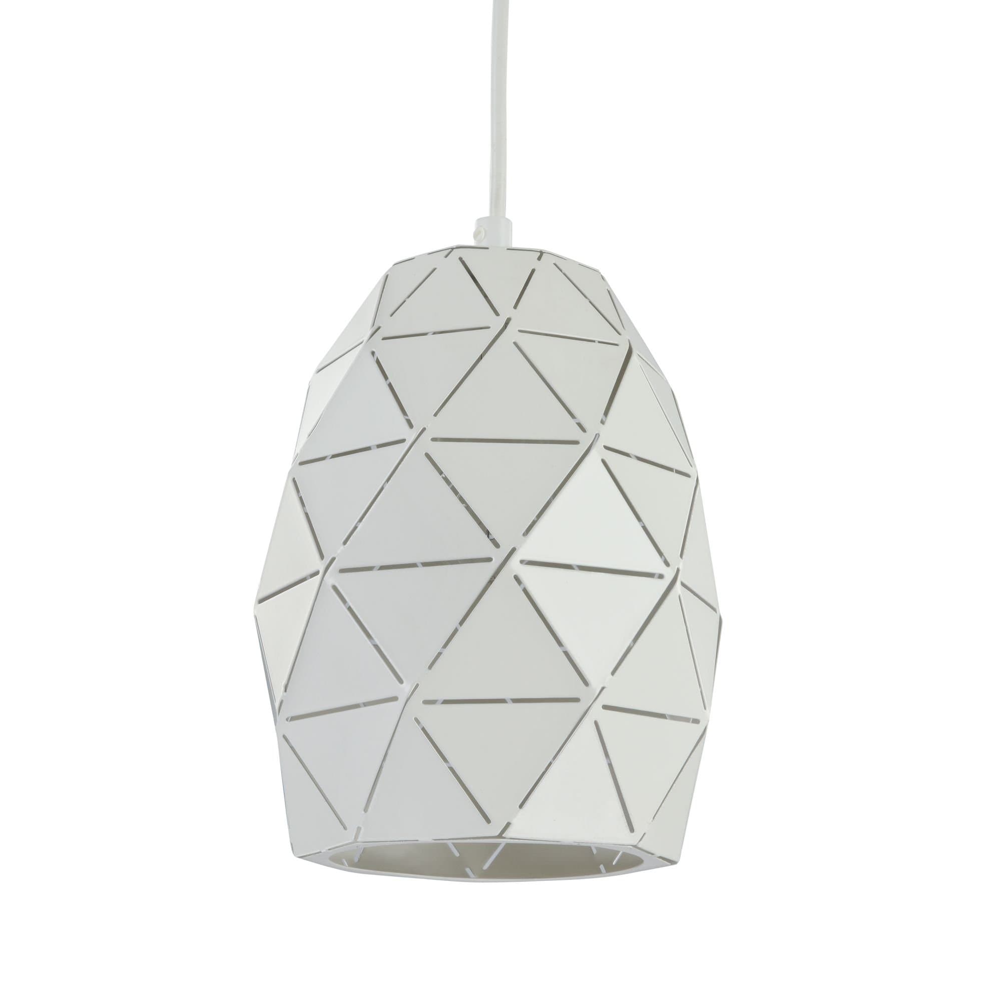 Maytoni Pendant Louvre Белый Подвес 1xE27 40W MOD199-PL-03-W — миниатюра 7