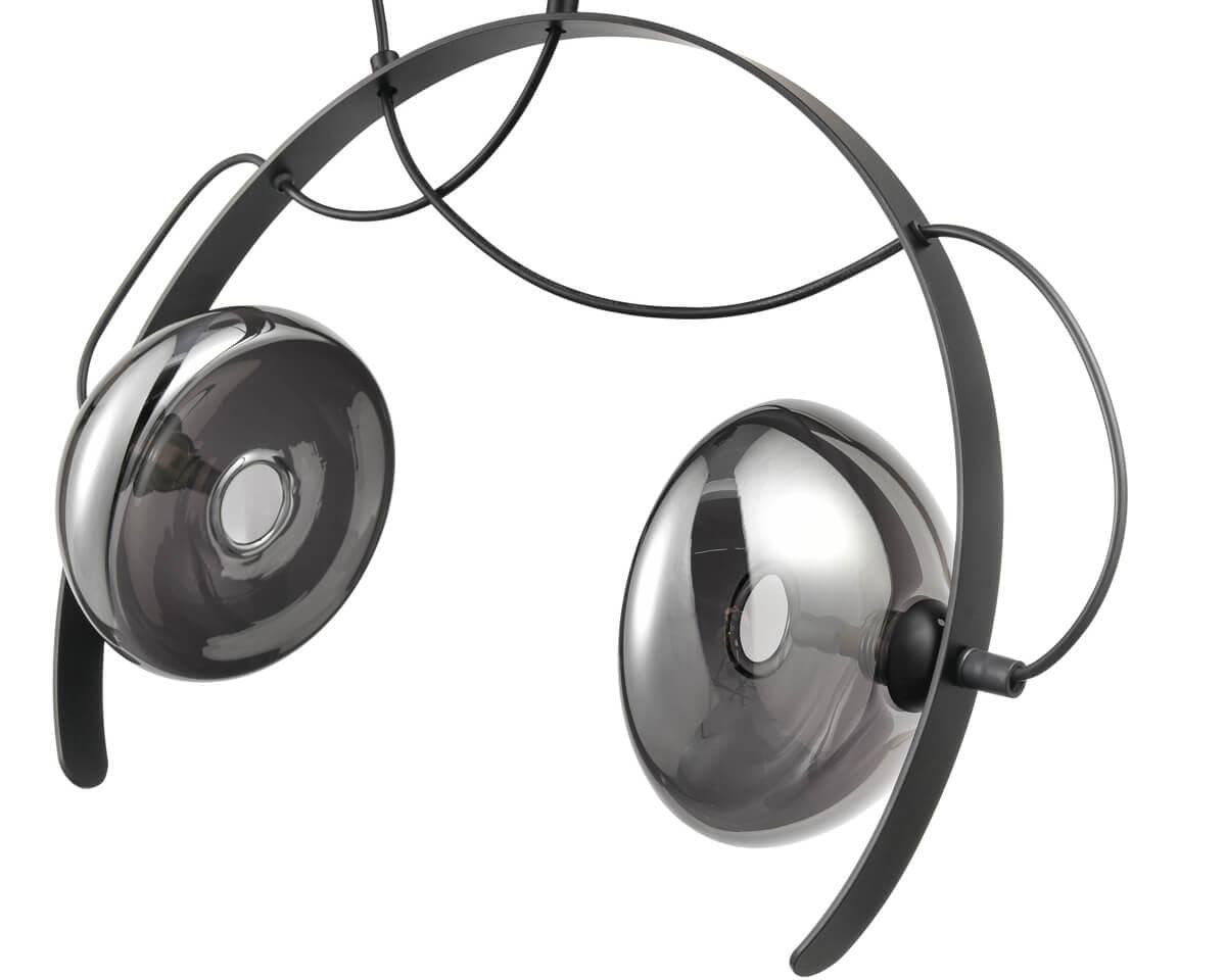 Vele Luce Musicista Подвесной светильник VL5462P12 — миниатюра 5