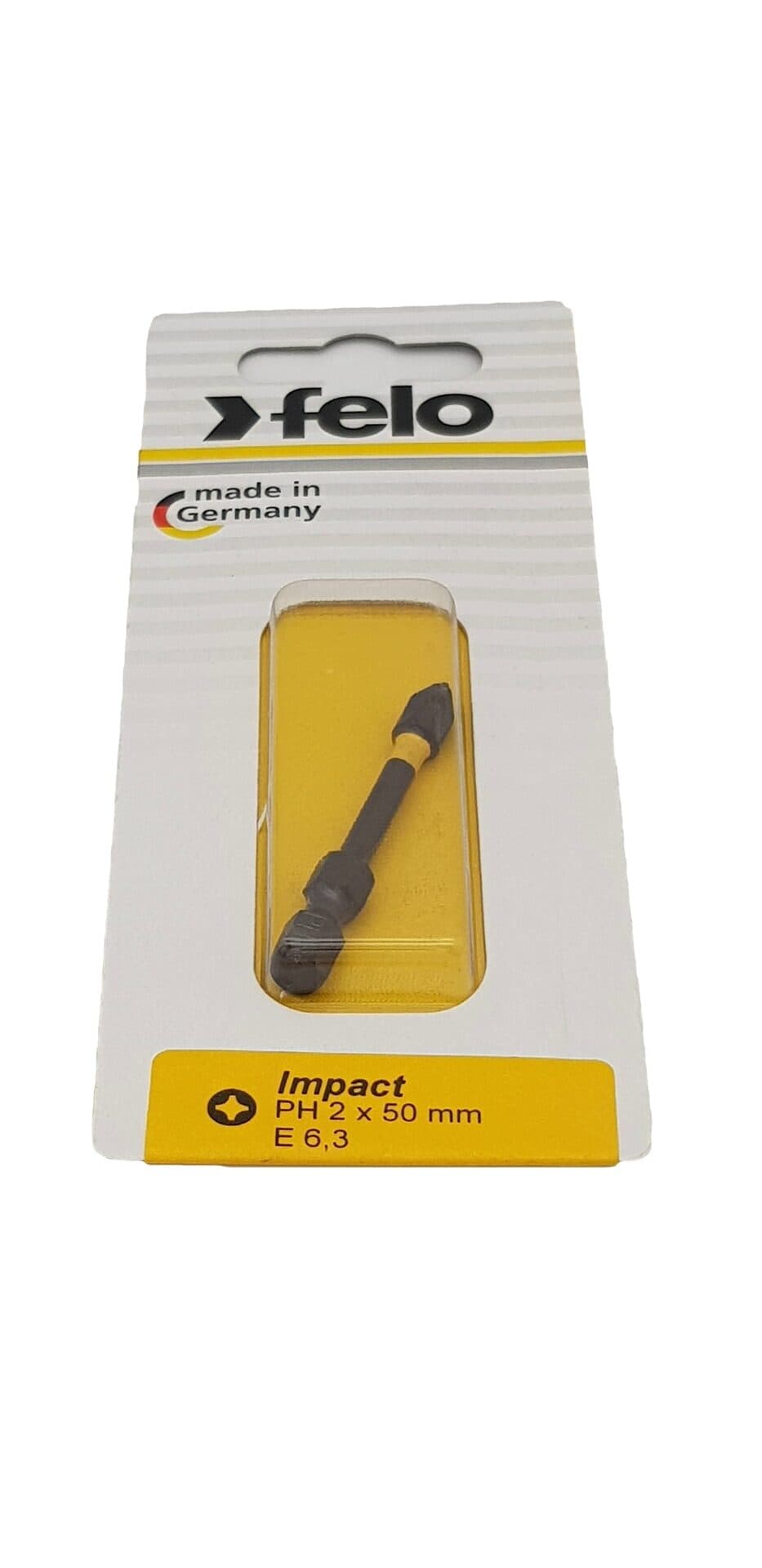 Felo Бита ударная серия Impact PH2x50, 1 шт 03202541 — миниатюра 2