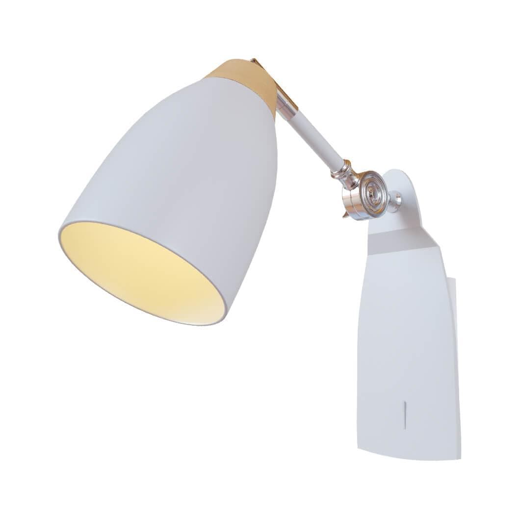 LOFT IT LOFT4402W-WH Бра 1xE27 max 60W LOFT4402W-WH, шт