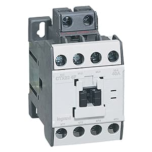 Legrand Контактор CTX3 4P 40A ~230В 416426 — миниатюра 2