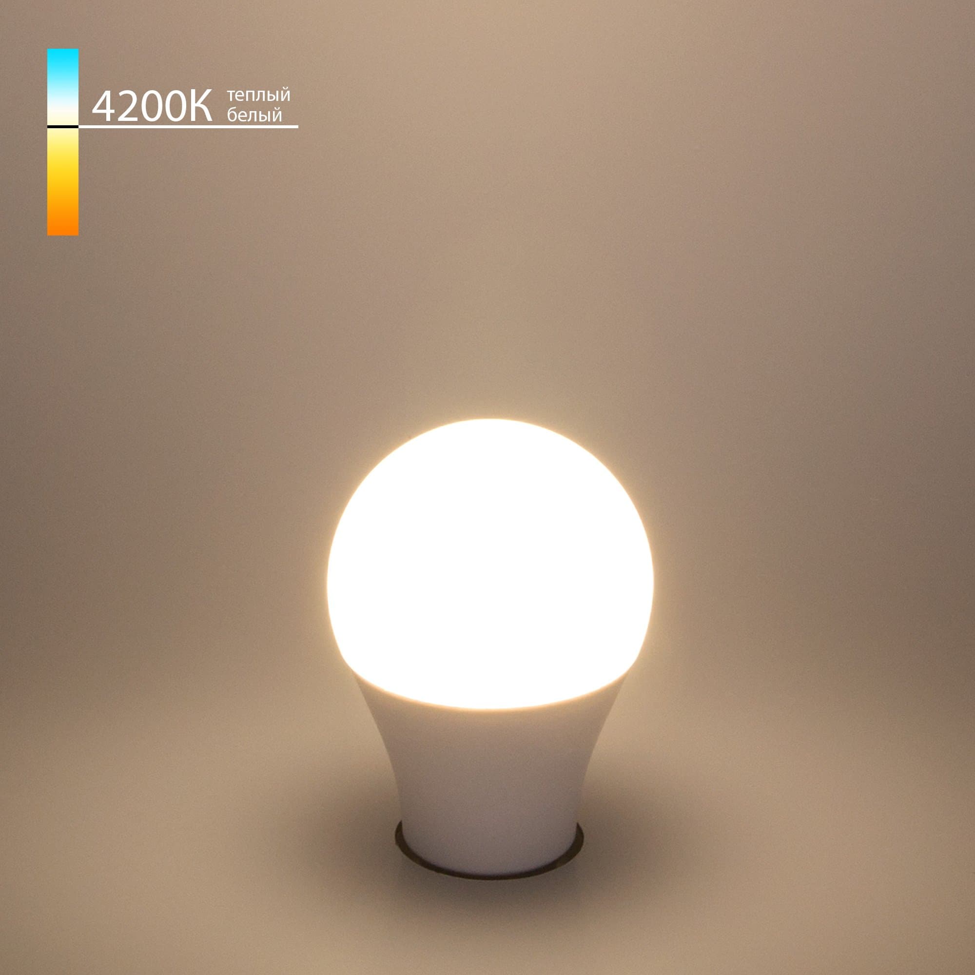 Elektrostandard BLE2721 / Светодиодная лампа Classic LED D 10W 4200K E27 a048523