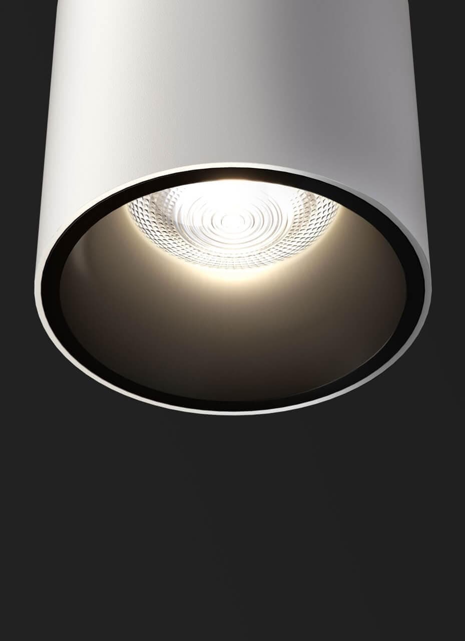 Maytoni Ceiling & Wall Cover Белый Потолочный светильник C064CL-L12W3K — миниатюра 9