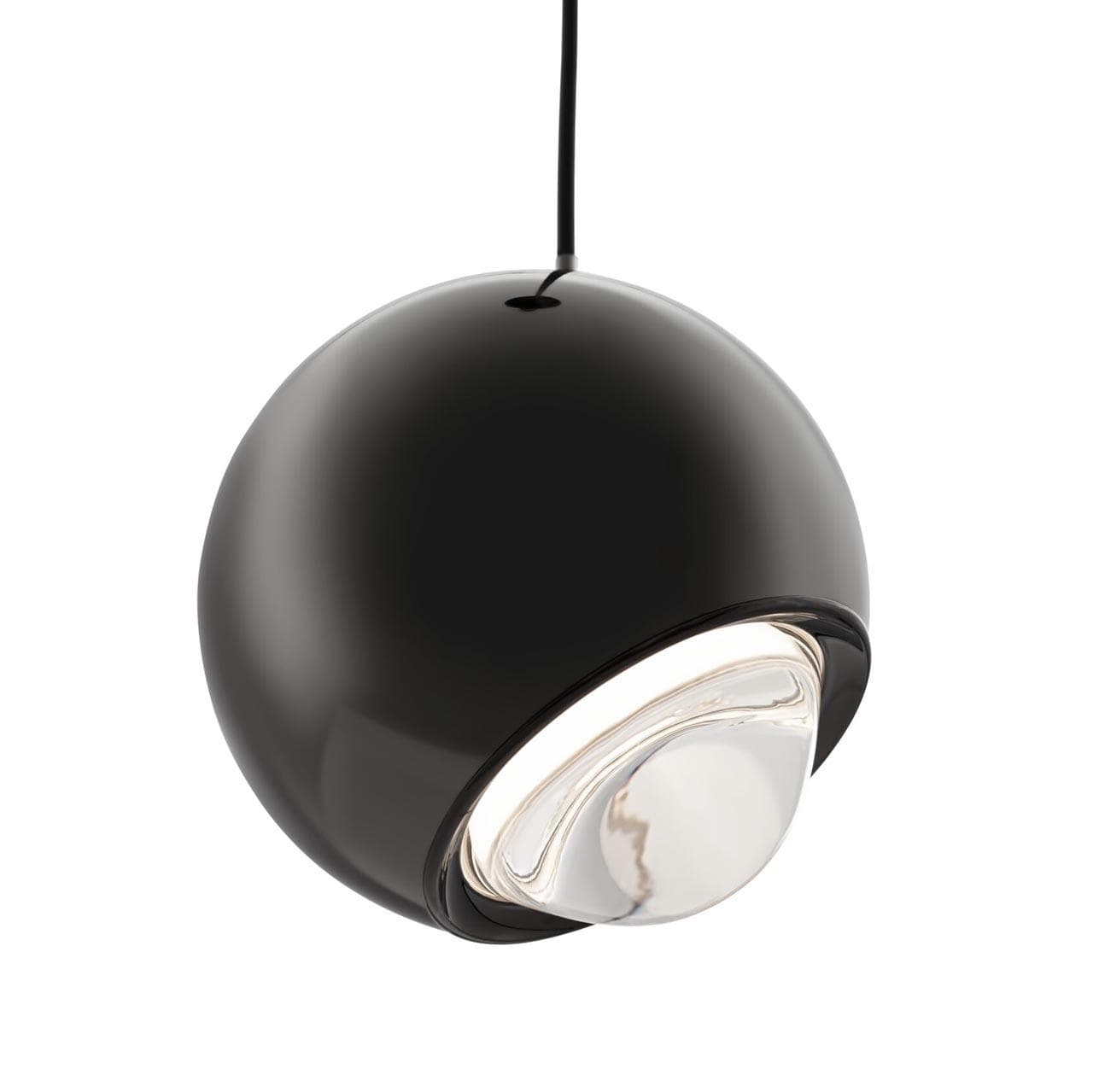 Maytoni Pendant Akis Черный Подвесной светильник P065PL-L7B3K — миниатюра 6