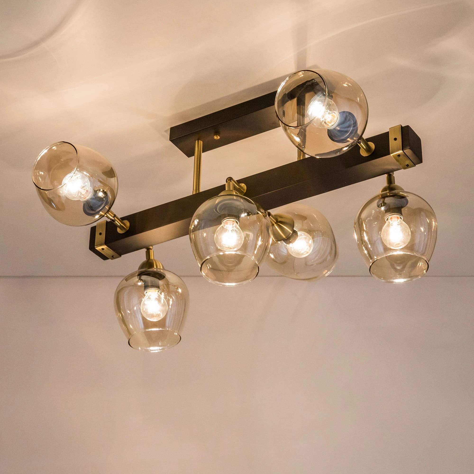 Citilux CL118165 Болеро Нуар Люстра — миниатюра 8