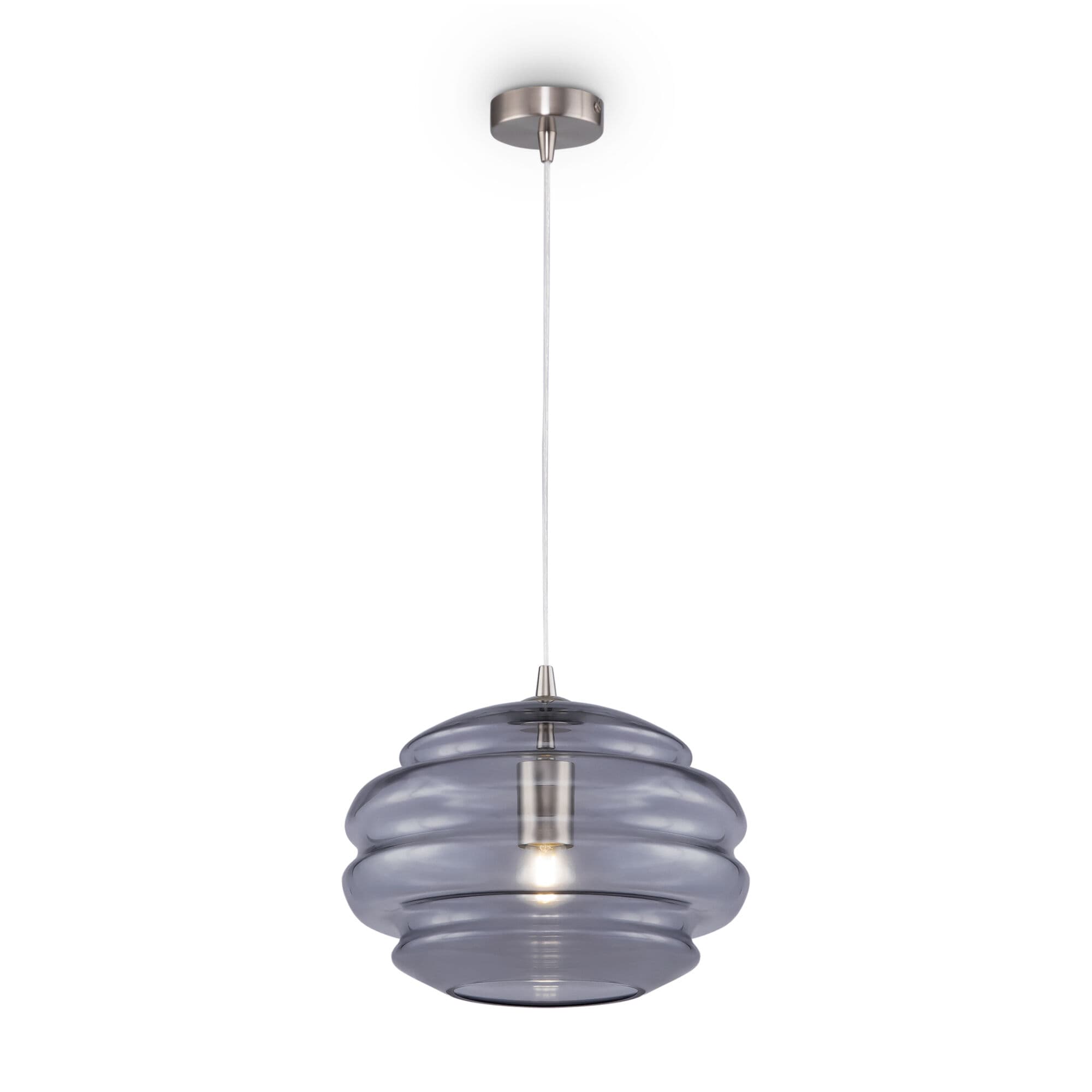Maytoni Pendant Никель Светильник подвесной P079PL-01SG — миниатюра 3