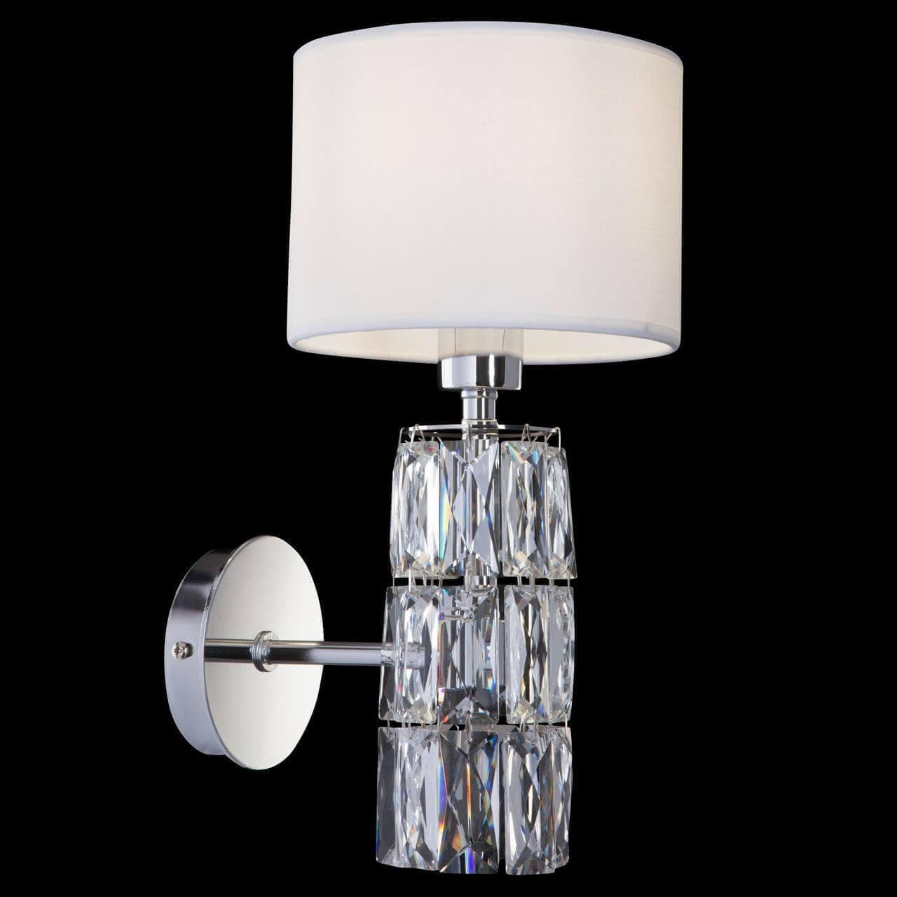 Maytoni Modern Talento Хром Бра E14 40W DIA008WL-01CH — миниатюра 6