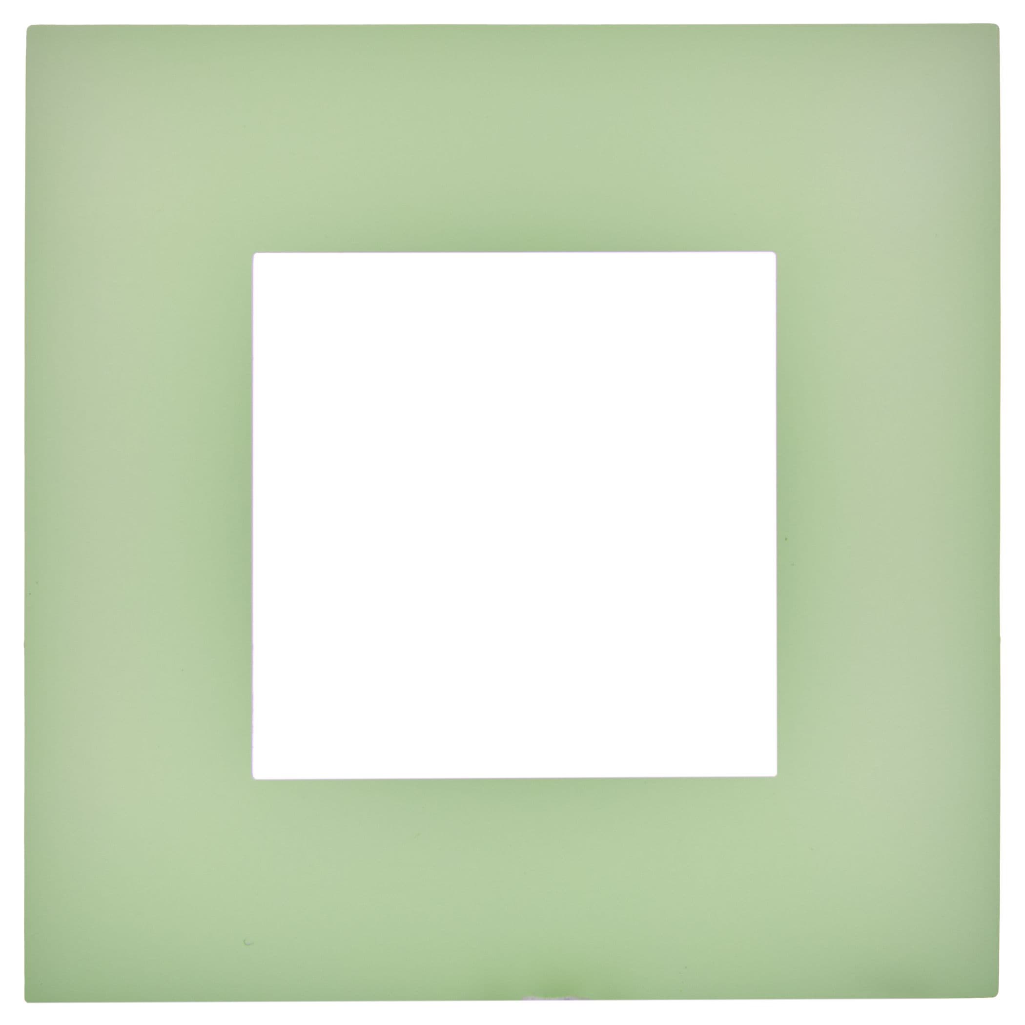 IEK SKANDY Мятный Рамка 1-ая SK-F01M — миниатюра 2