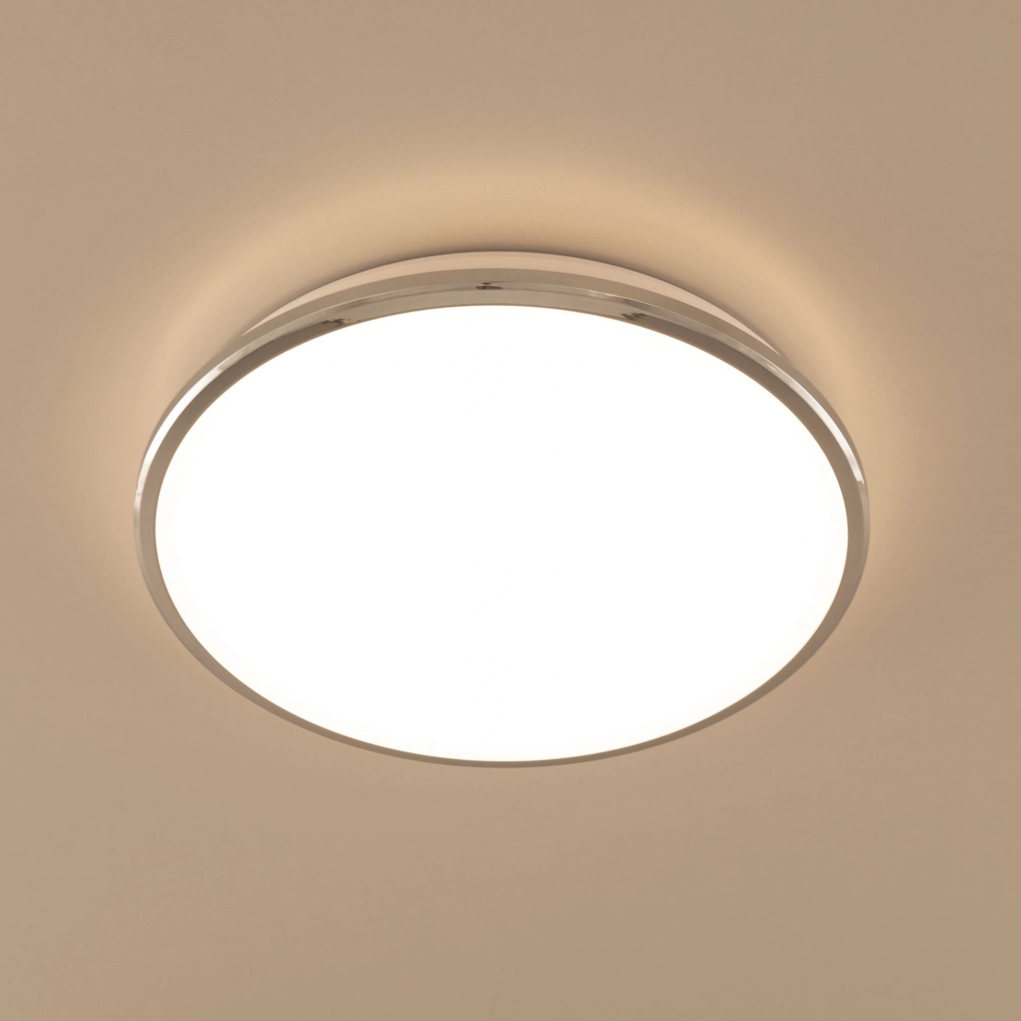 Citilux Светильник потолочный светодиодный Луна CL702301W — миниатюра 12