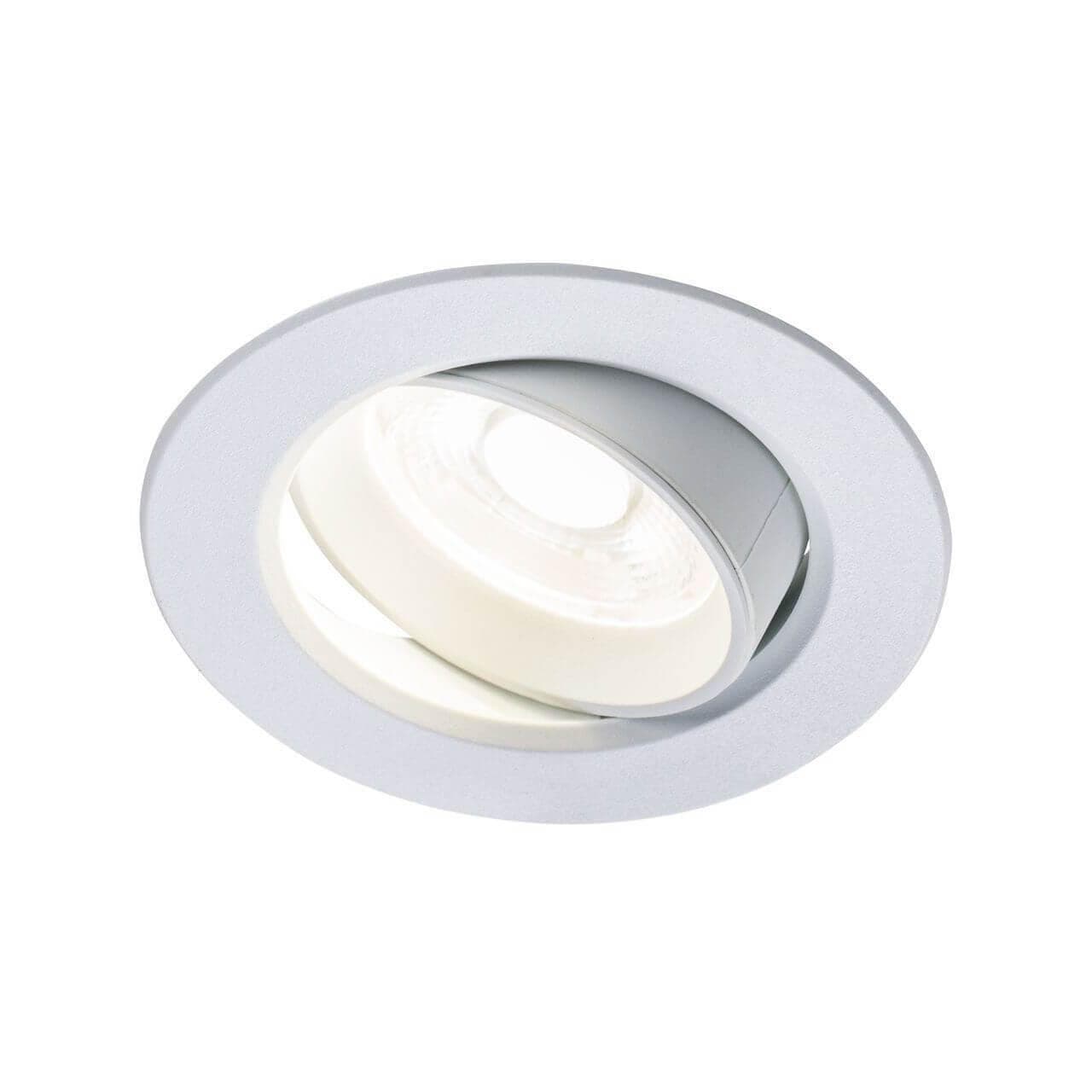 Maytoni Technical Phill Белый Встраиваемый светильник LED 9W 720Лм DL014-6-L9W — миниатюра 10