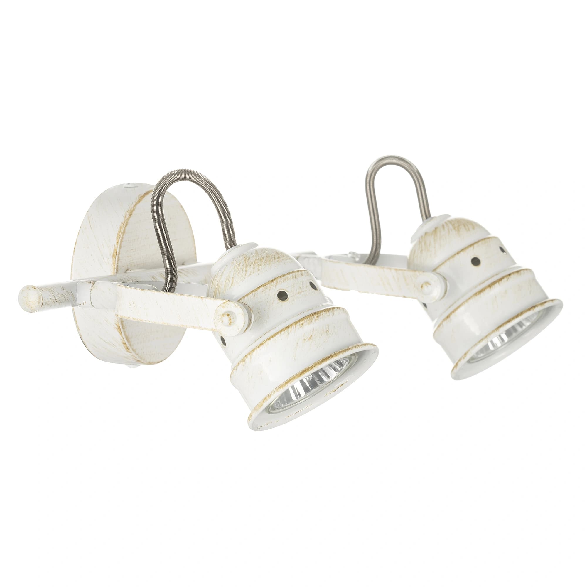 Citilux CL537522 Веймар Бел.+Зол. Светильник Наст.-Потол — миниатюра 7