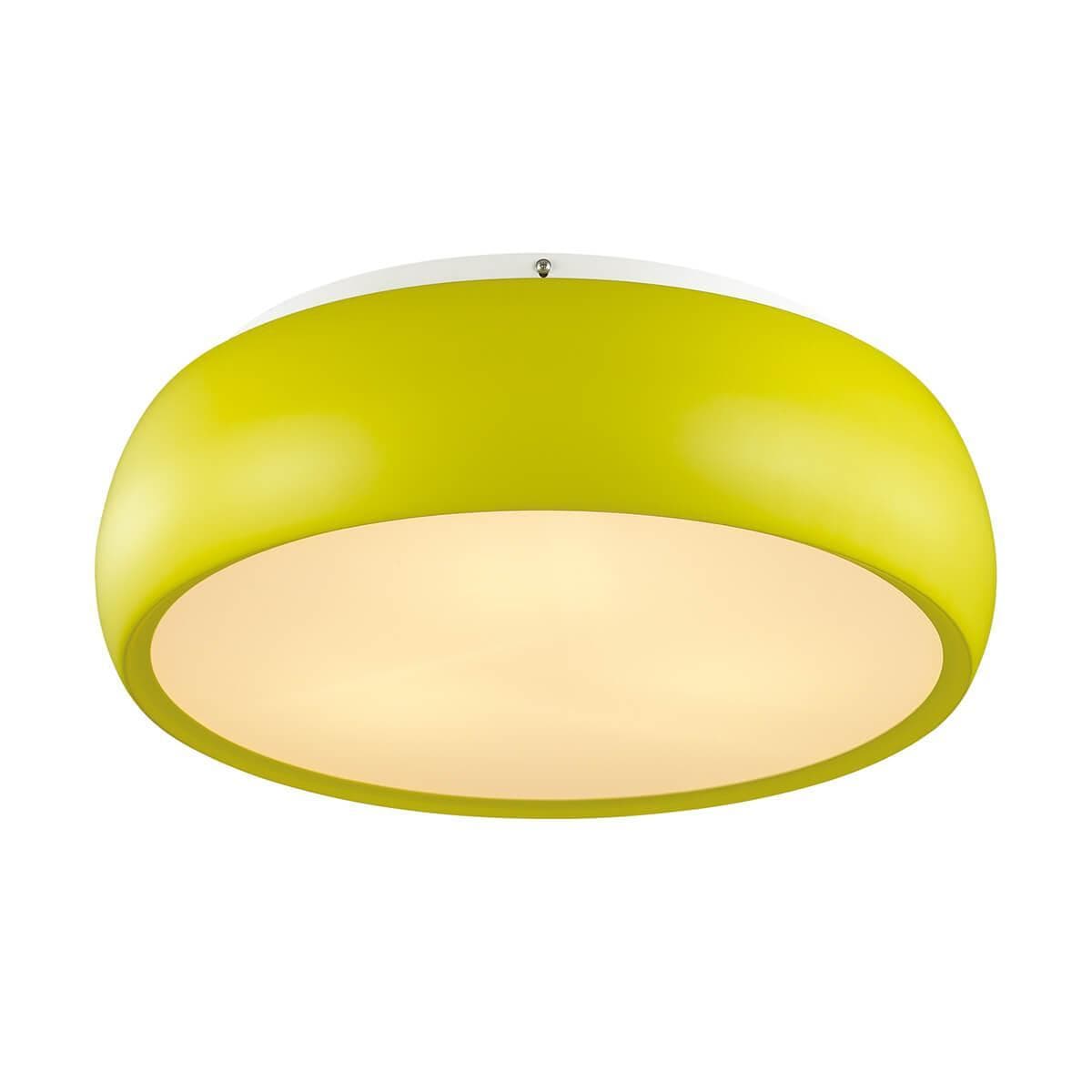 Lumion 4412/3C LN19 067 зеленый Светильник потолочный E27 3*60W 220V TIMO