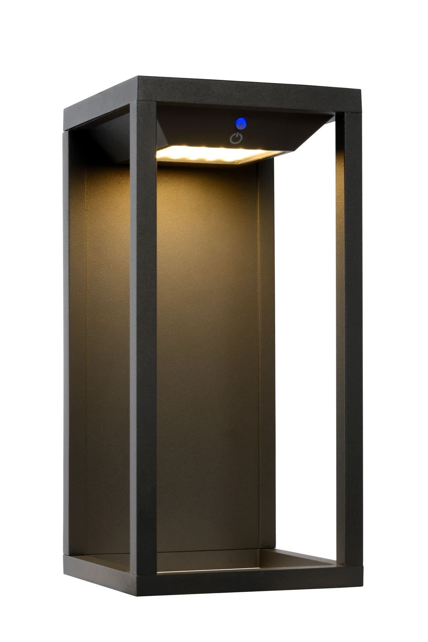 Lucide TENSO SOLAR Антрацит Бра 27891/02/30 — миниатюра 2