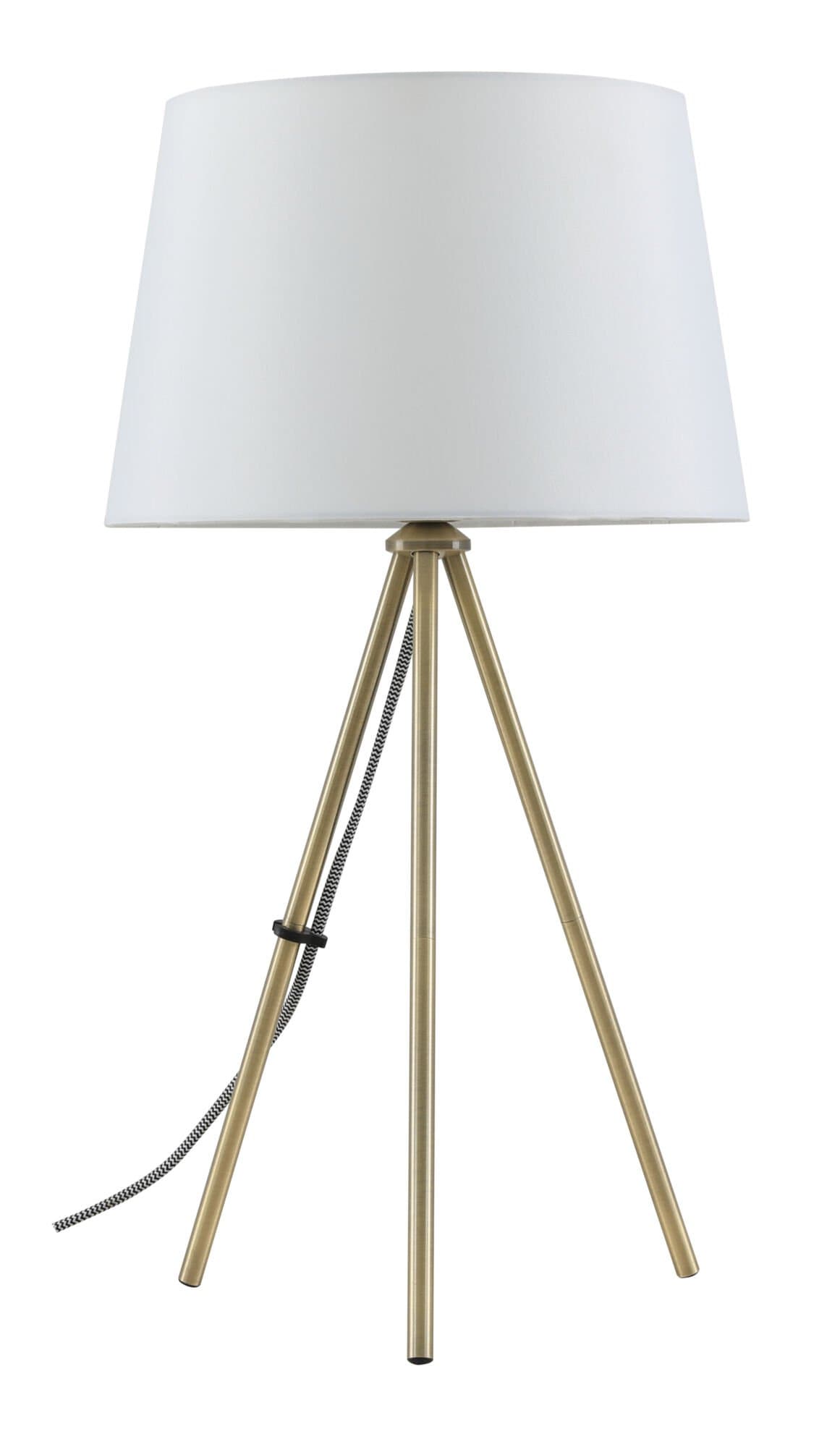 Freya Modern Sandy Латунь Настольная лампа FR5118TL-01BS — миниатюра 3