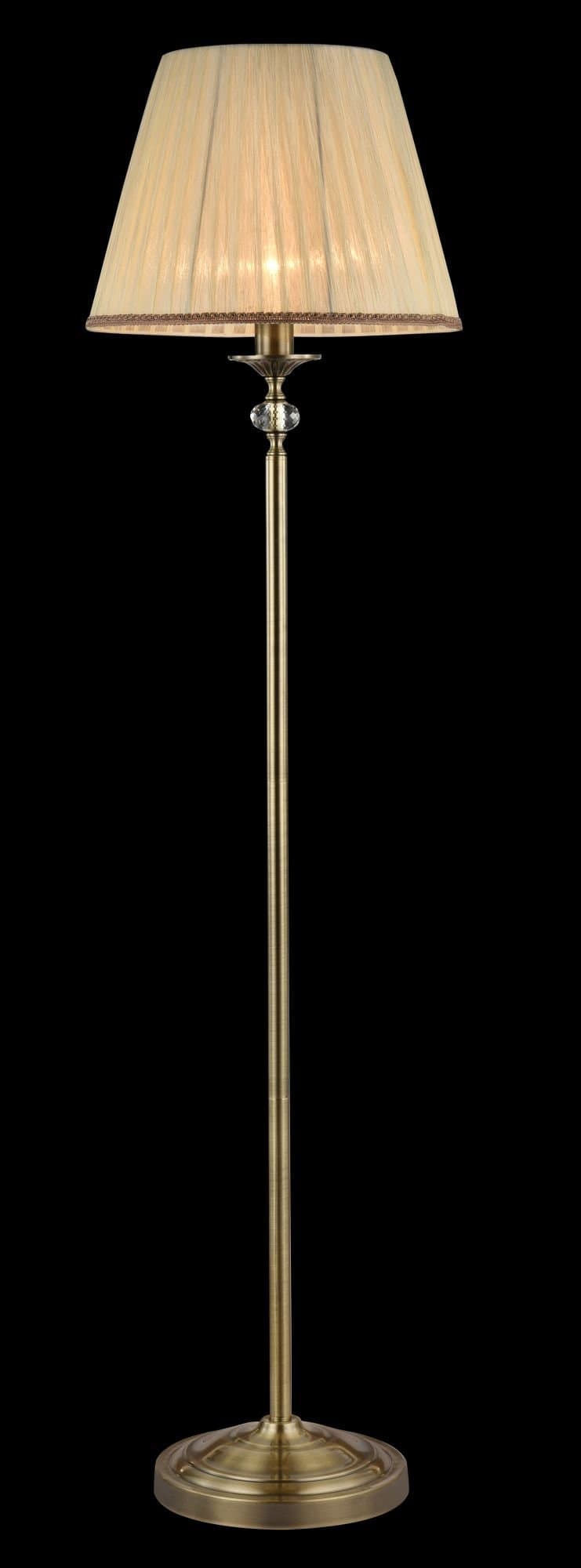 Maytoni Royal Classic Soffia Бронза Торшер 1xE27 40W RC093-FL-01-R — миниатюра 2