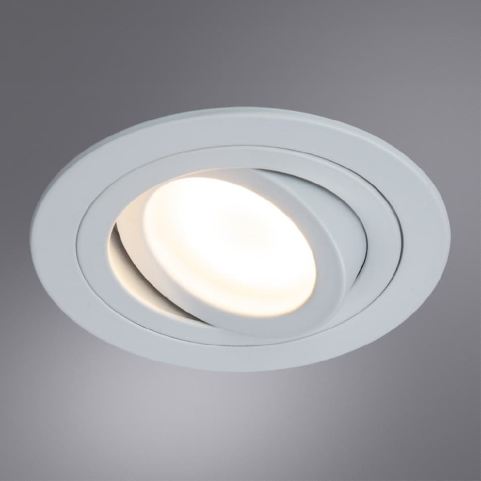 Arte Lamp TARF Светильник потолочный галоген A2167PL-1WH