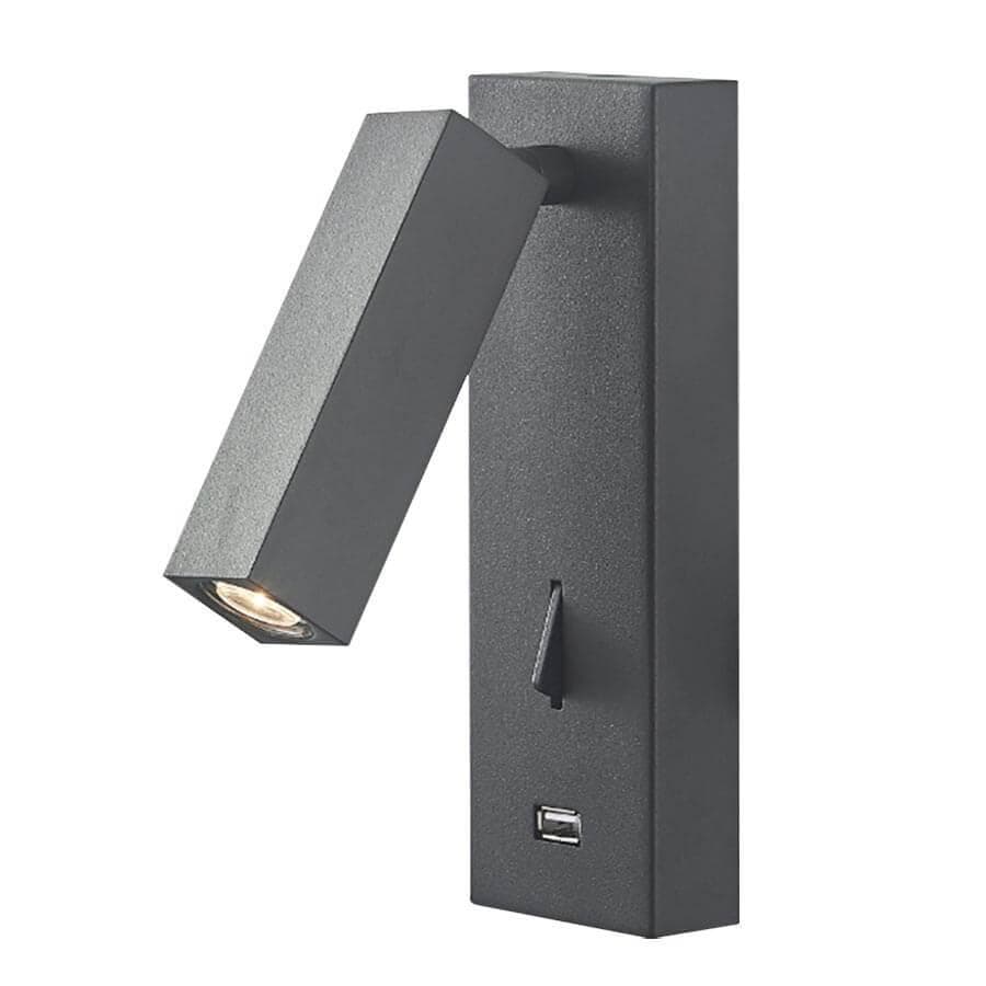 LOFT IT LOFT2017-BL Бра LED LOFT2017-BL, шт — миниатюра 1