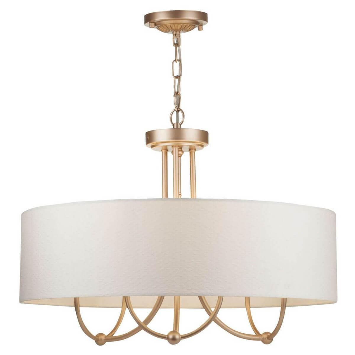 Maytoni Elegant Roma Матовое Золото Подвесной светильник E14 40W ARM006PL-08G