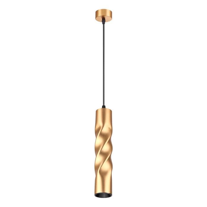 Novotech 358126 NT19 067 золото Накладной светильник, длина провода 1м IP20 LED 3000K 12W 160 - 265V ARTE