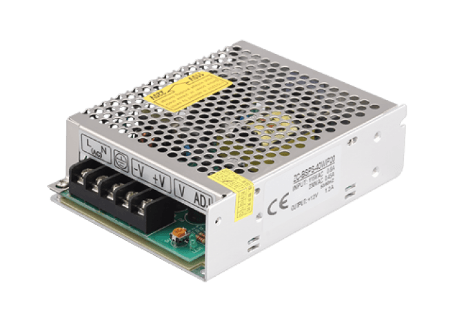 Jazzway Драйвер BSPS 12V3,3A=40W .3329334A