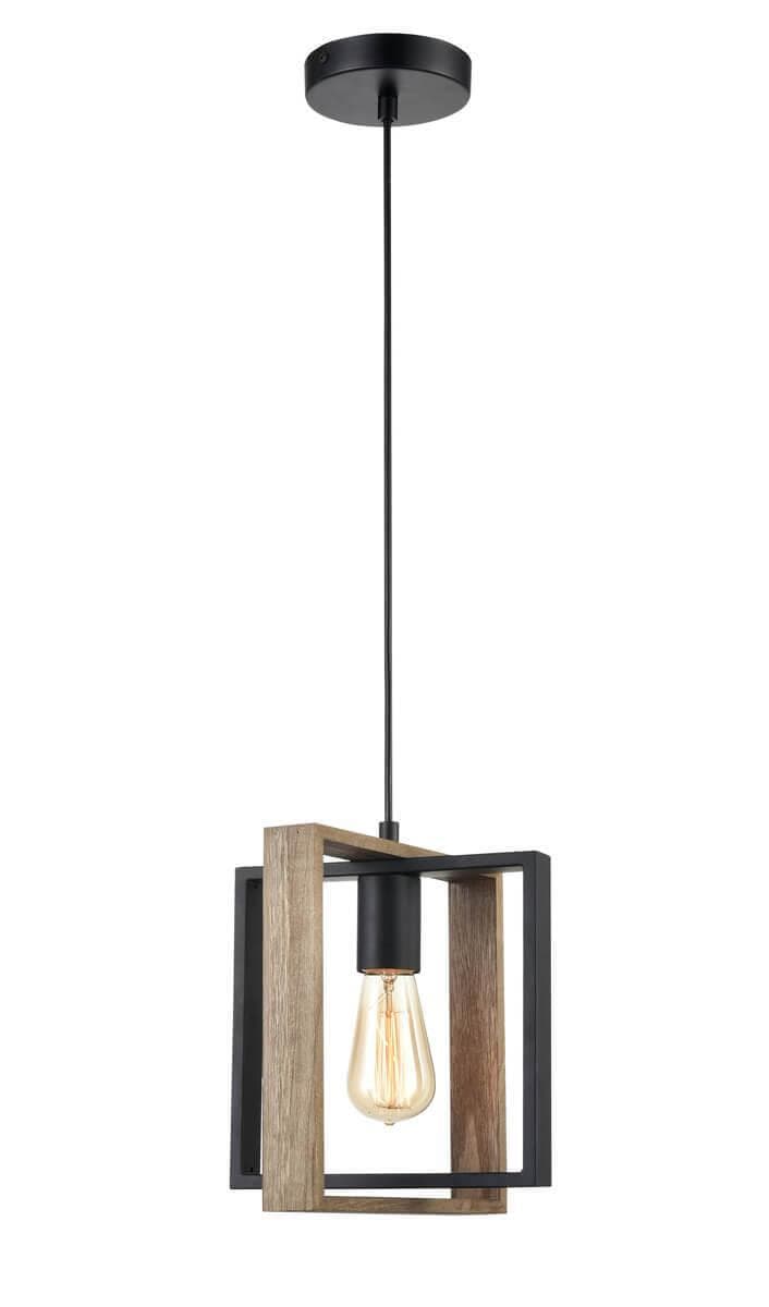 Vele Luce Bastion Подвесной светильник VL6112P01 — миниатюра 1