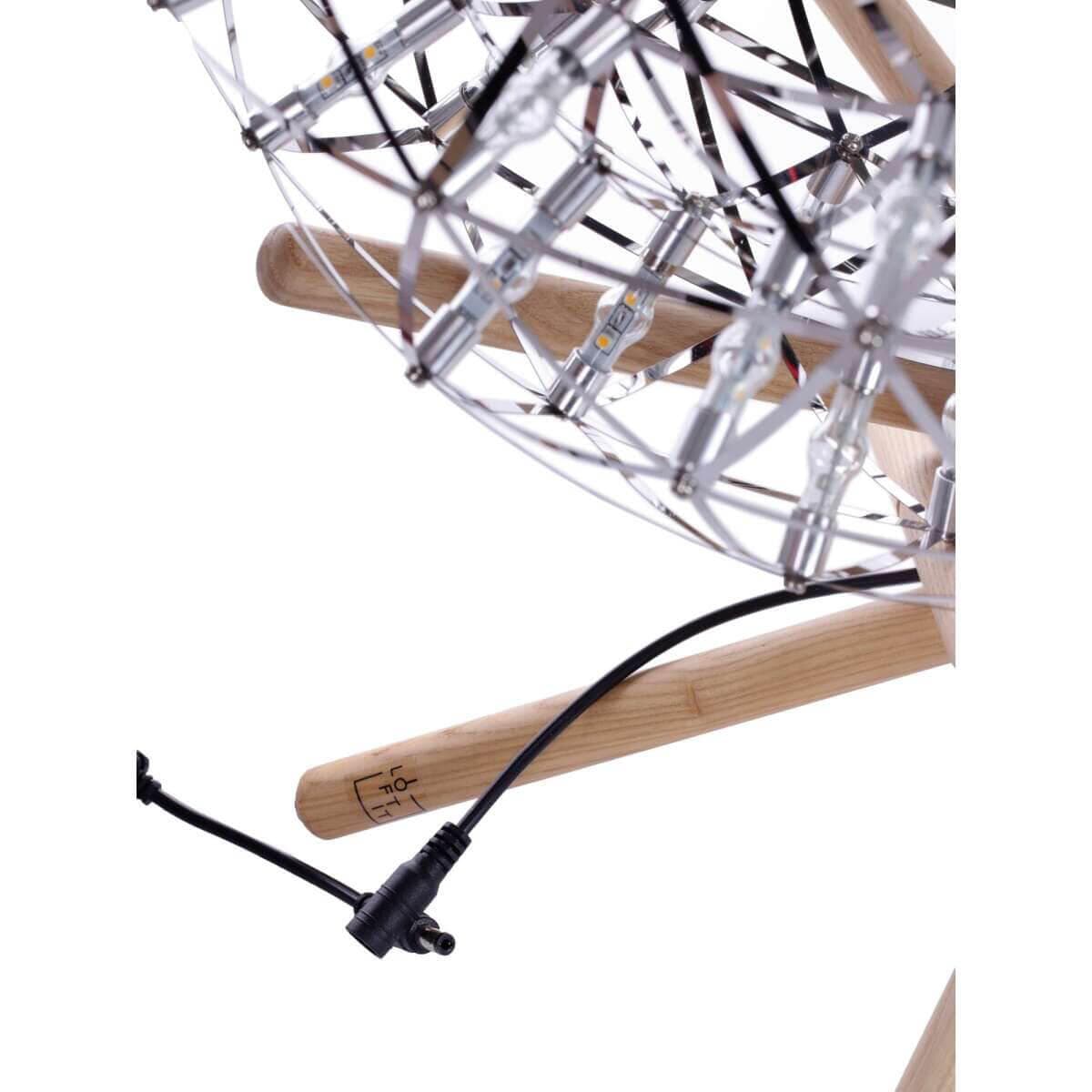 LOFT IT 9027-43F Настольная лампа 92 x LED 9027-43F , шт — миниатюра 4