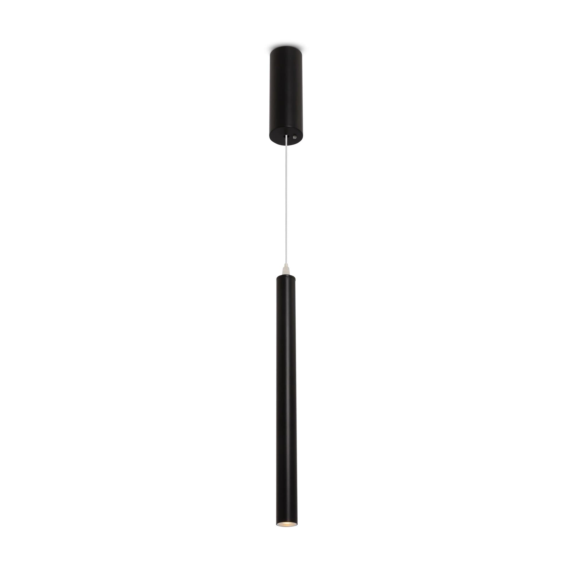 Freya Telescope Черный Подвесной светильник FR5168PL-L3B