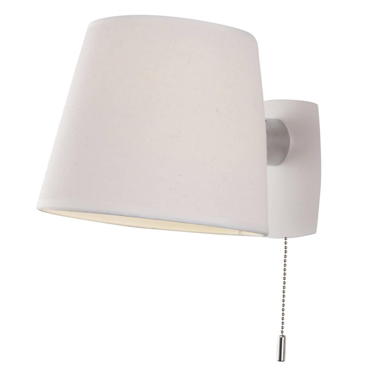 Maytoni Modern Bergamo Белый и Хром Бра 1xE27 60W MOD613WL-01W — миниатюра 12