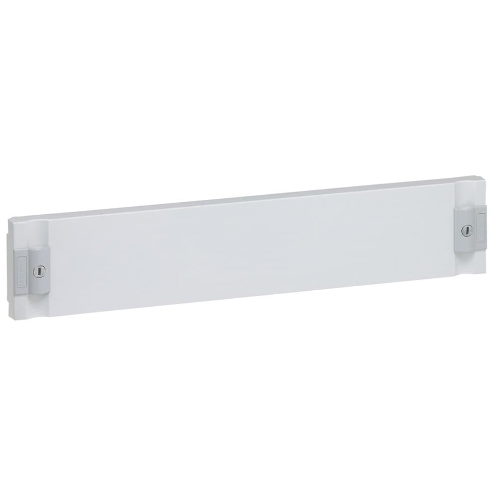 Legrand XL3 400 Сплошная лицевая панель изолир. высотой 100мм 020391 — миниатюра 1