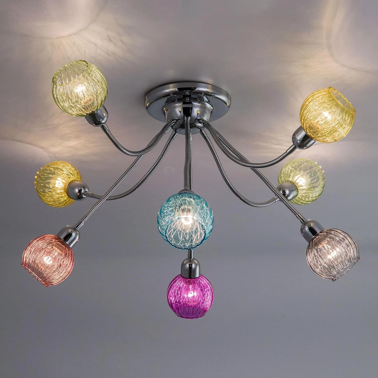 Citilux CL604181 Попурри Люстра — миниатюра 4
