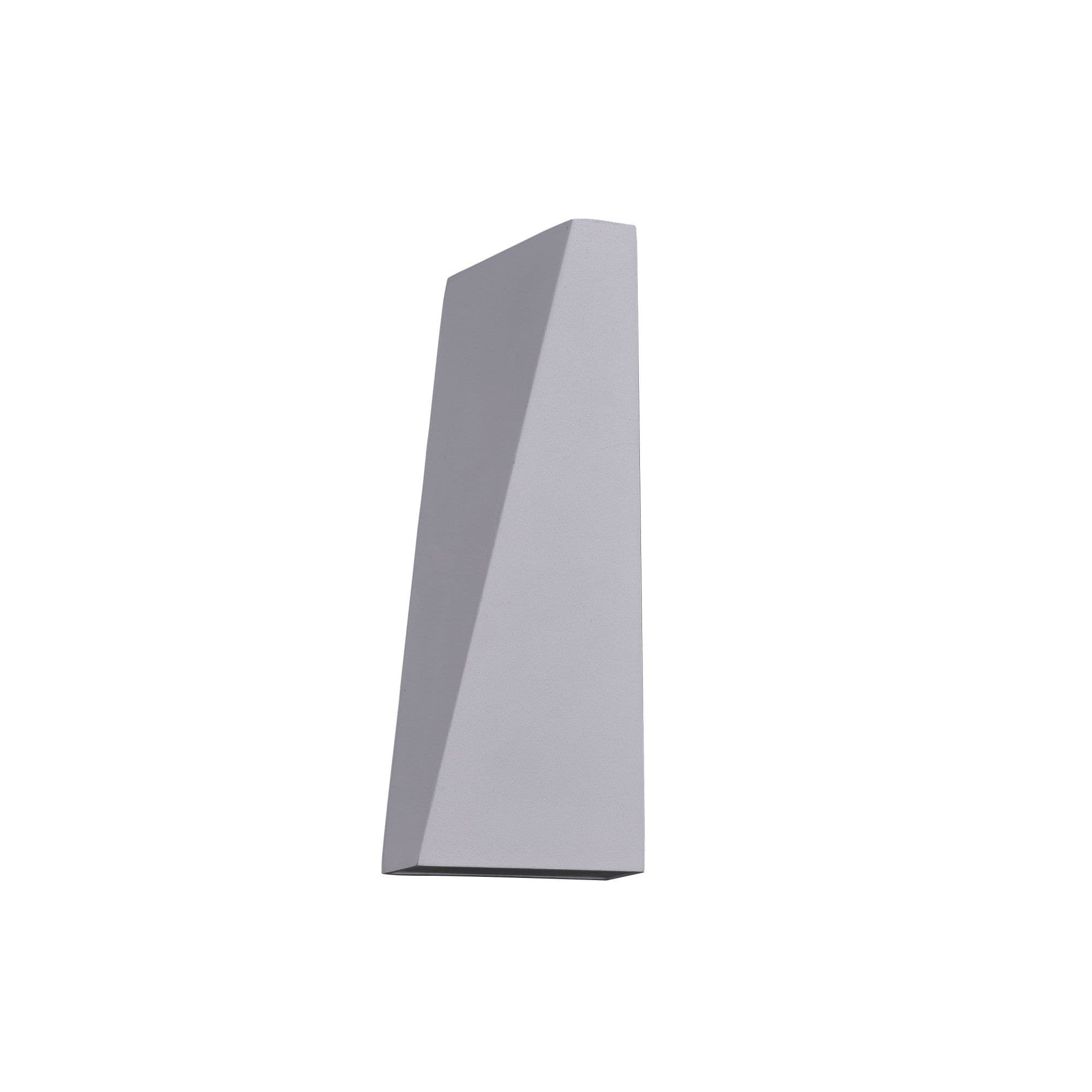 Maytoni Outdoor Times Square Белый Бра LED 380Lm 6W O580WL-L6W — миниатюра 3