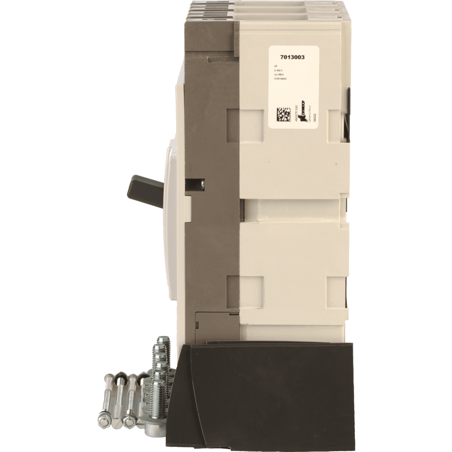 Контактор (Legrand) ВА50-39ПРО,400А,36KA,РЕГУЛИР — миниатюра 3